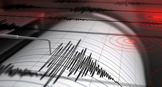 Kayseri’de 3.5 büyüklüğünde deprem