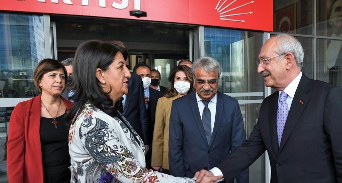 Kılıçdaroğlu HDP’yi ziyaret edecek