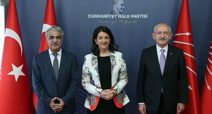 Kılıçdaroğlu’nun HDP’ye yapacağı ziyaret ertelendi