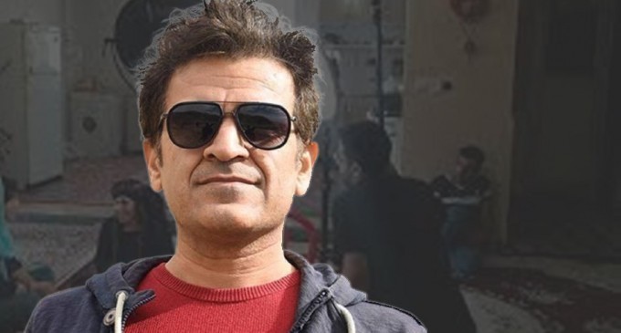 Kürt yönetmen Samerei gözaltına alındı