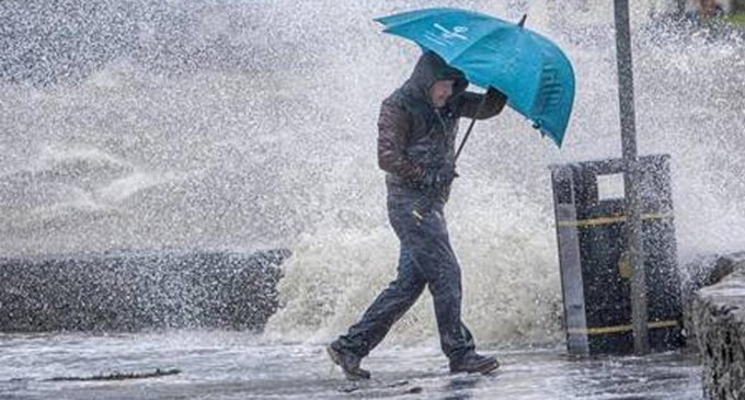 Marmara ve Ankara için yağış uyarısı