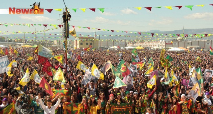 Mersin Newrozu’na çağrı: Gelin isyanımızı birleştirelim