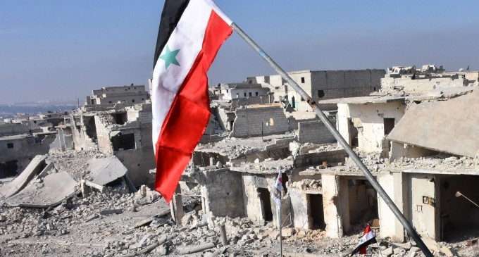 Moskova’da Suriye konulu dörtlü toplantı