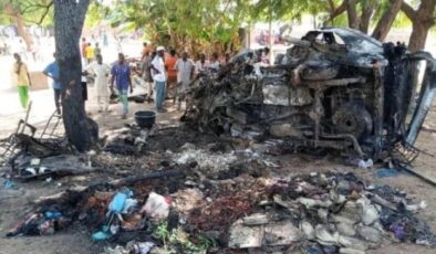 Nijerya’daki kazada 25 kişi hayatını kaybetti