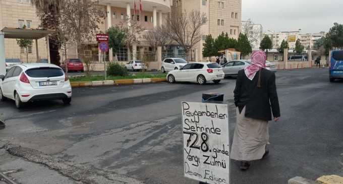 Şenyaşar ailesi: Adaletten bahsetmeyenler kaybedecek