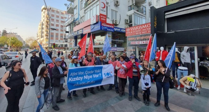 SOL Partililer: Kerem Kınık istifa et!
