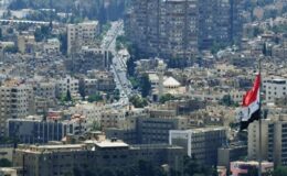 Suriye’ye İsrail saldırısı