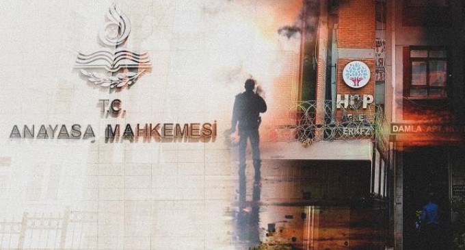 Uluslararası kamuoyu, HDP kapatma davasına karşı açıklama yapacak