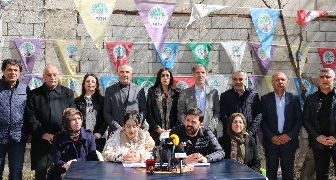 Wan’da Newroz ateşi 19 Mart’ta yakılacak