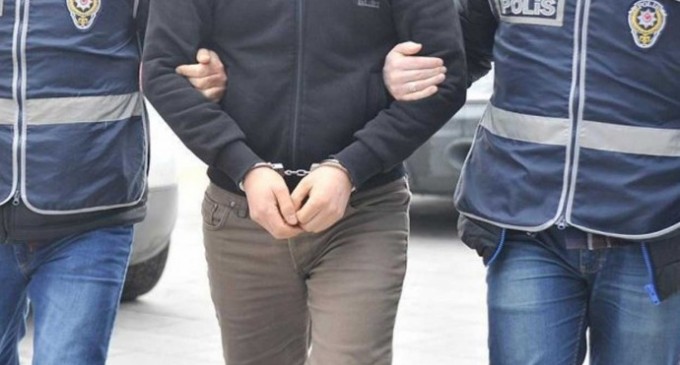Wêranşar’de 3 gözaltı