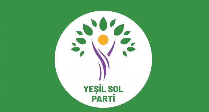 Yeşil Sol Parti ve HDP seçim kampanyasının startını veriyor