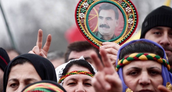 Abdullah Öcalan: Mahkum edilen kadından özgür kadına büyük yürüyüş