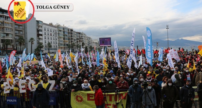 AKP’nin 21 yıllık emek karnesi: İşçilere ölüm, patronlara daha çok imkan
