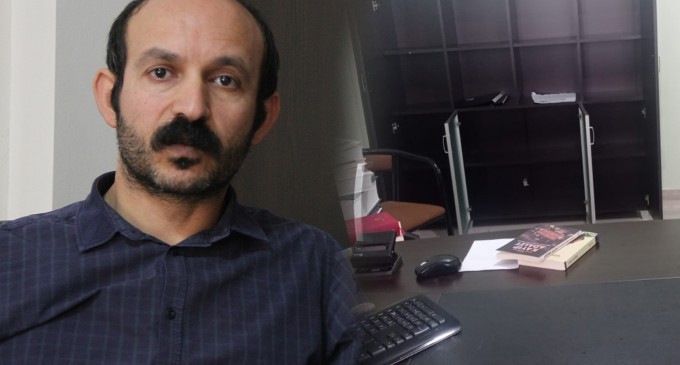 Amed Barosu Başkan Yardımcısı Özdemir: Savcı açıkça suç işliyor