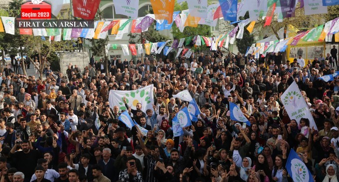 Dîlok’ta gençler kararlı: AKP’nin son seçimi olacak