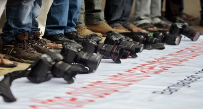 ‘Kürt gazetecilerin hedef alınması seçimlere yönelik hamledir’