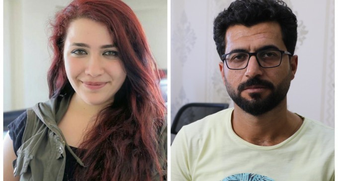 Gazeteciler Canözer ve Oruç’a tutuklanma talebi