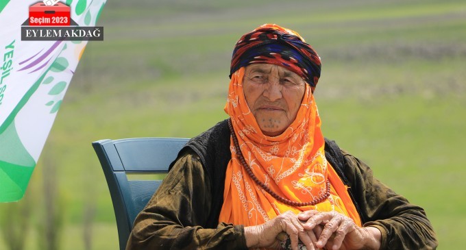 Karacadağlı kadınlar: Kürtler kazanacak, Erdoğan kaybedecek