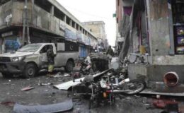 Pakistan’da bombalı saldırı