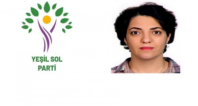 Yeşil Sol Parti milletvekili adayı Dönmez tutuklandı