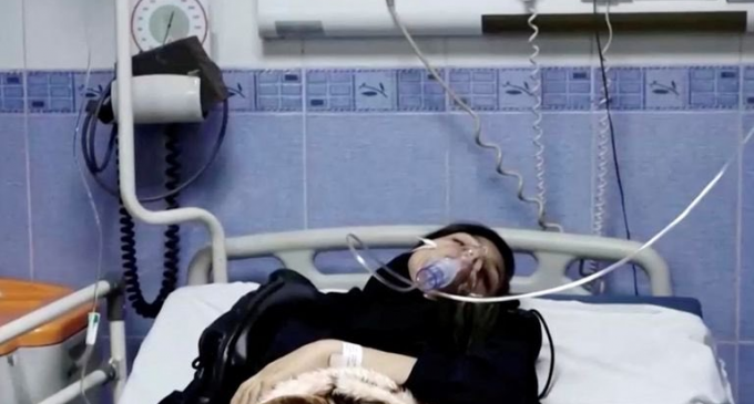 Zehirli gaz saldırıları: 5 çocuk daha hastaneye kaldırıldı