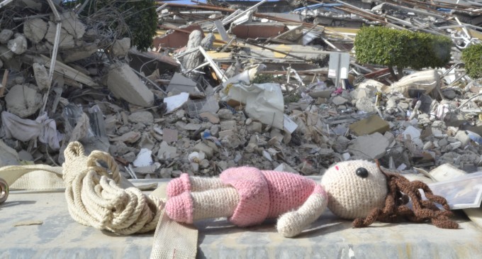 58 depremzede çocuk bakanlık kuruluşlarında