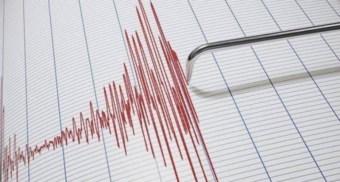 Adana’da 4 büyüklüğünde deprem