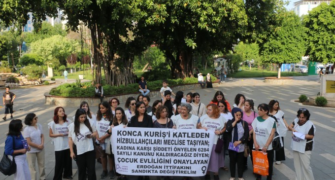 Adanalı kadınlar: Sandığa git, Erdoğan’ı gönder