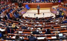AKPM: Cumhurbaşkanlığı seçimi adil olmayan koşullarda yapıldı
