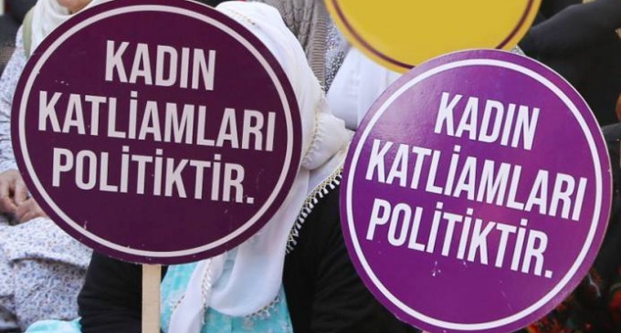 Ankara’da bir kadın katledildi