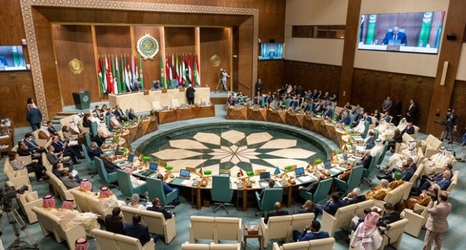Arap Birliği Suriye konusunda anlaştı