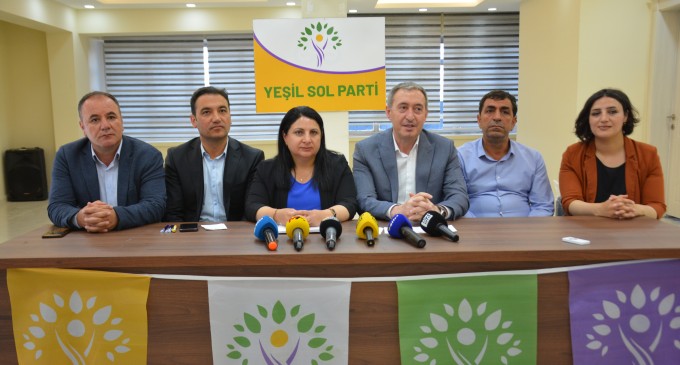 Bakırhan: Sêrt’te vali ve kaymakamlar AKP’nin seçim çalışmasını yürütüyor