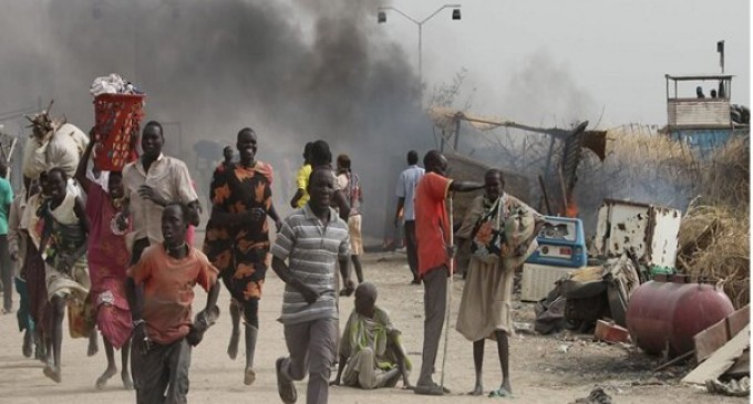 BM’den Sudan için seferberlik çağrısı