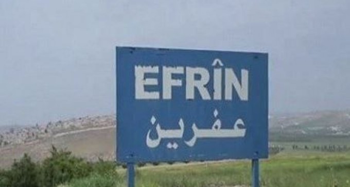 Efrîn’de Erdoğan kutlaması: Bir çocuk katledildi