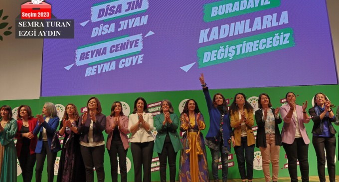 Ege’nin kadın adayları: Faşizmi kadınlar yenecek
