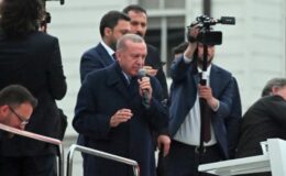 Erdoğan balkondan ‘yargıya müdahale’ mesajı verdi