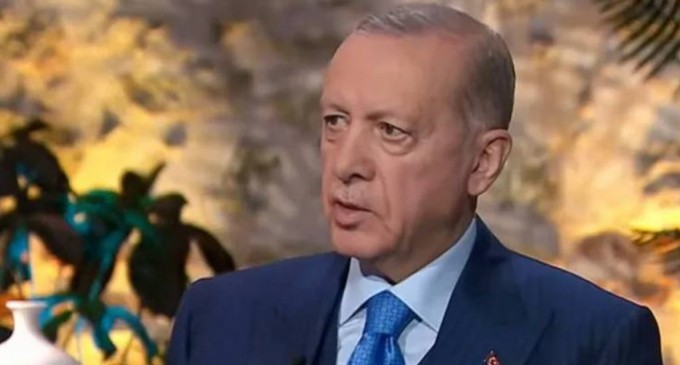 Erdoğan, mitinglerde izlettiği montaj görüntüleri sahiplendi