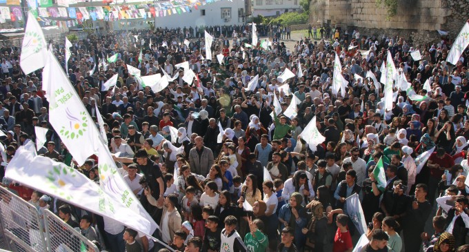 Farqîn’de halk buluşması: Gün hesap sorma günü