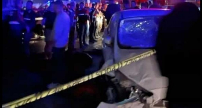 Hatay’da kaza: 6 kişi yaşamını yitirdi