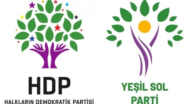 HDP ve Yeşil Sol Parti 22.30’da açıklama yapacak