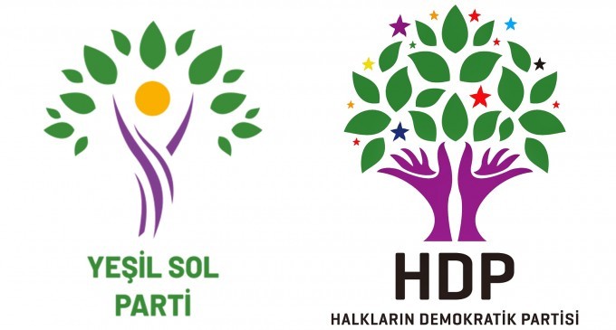 HDP ve Yeşil Sol Parti: Faşizmi durdurduk, sonlandırabiliriz