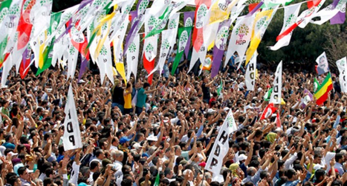 HDP ve Yeşil Sol’da yeni süreç başladı: Her aşaması halkla yürütülecek