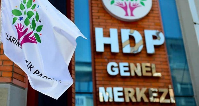 HDP’den Demirtaş’ı hedef alan Erdoğan’a: Bizi yolumuzdan alıkoyamaz