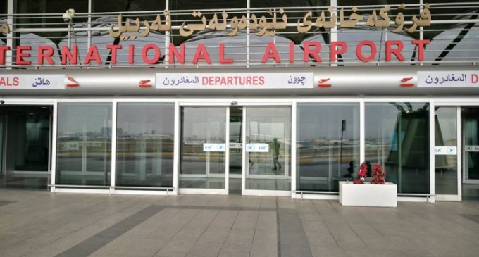 HDP’li Özgüneş Hewlêr Havalimanı’nda engellendi
