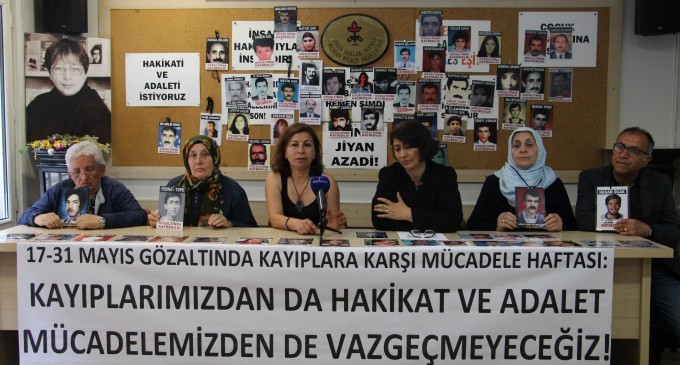 İHD ve Cumartesi Anneleri: Türkiye BM sözleşmesini derhal imzalasın