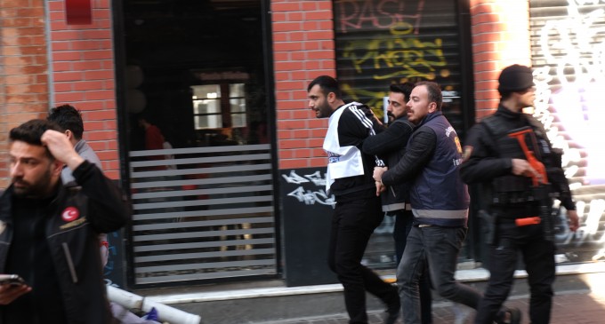 İstanbul’da 1 Mayıs’ta gözaltına alınan 201 kişi serbest