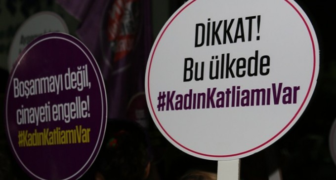 İstanbul’da kadını katletme girişimi