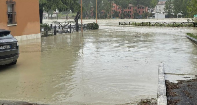 İtalya’da sel felaketi: 8 kişi yaşamını yitirdi