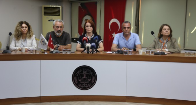 İzmir Barosu: İkinci turda daha fazla avukatla hazır olacağız