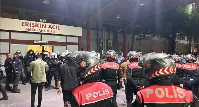 İzmir’de Gürler’i katleden polis tutuklandı